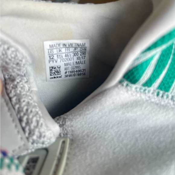 Adidas x EQT Equipment- Limited Collab Mens Sneakers - Picture 7 of 9